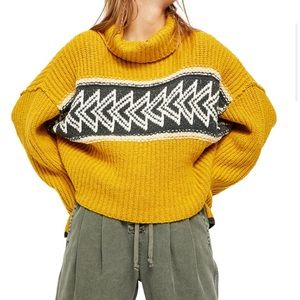 Free People Greater Than Sweater